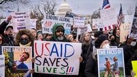 USAID shutdown likely unconstitutional, federal judge says – DW – 03/19/2025