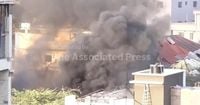 Militants attack major prison in Mogadishu hours after roadblocks lifted