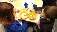 Free 'breakfast clubs' rolled out in schools to save parents time and money - but funding isn't enough, union warns