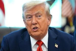 Trump Death Rumors Sweep Internet After Absence