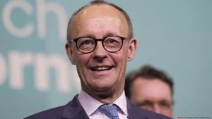 Friedrich Merz's Ascension Marks New Era For Germany