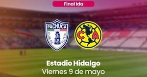 América Femenil Faces Pachuca In Epic Final Showdown