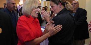 Democrats Gain Ground As GOP Faces Health Care Rift