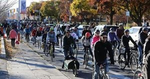 Valladolid's Bike Lane Removal Sparks Community Outcry