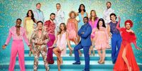 Strictly Come Dancing announces couples for 2025 in launch show