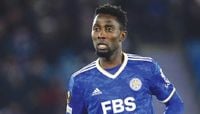 Crystal Palace, Everton, Fulham eye Ndidi ahead summer move - Sporting Life
