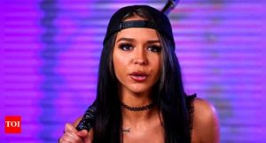 Cora Jade Announces New Ring Name After WWE Release