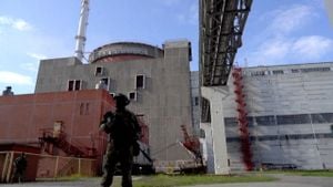 Zaporizhzhia Nuclear Plant Faces Escalated Safety Risks Amid Conflict