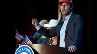 Oklahoma will require teachers from NY, CA to prove they back 'America First'