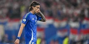 Italy Gears Up For Epic Quarter-Final Clash Against Germany