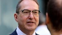 Sieghard Knodel: AfD-Politiker verlässt Partei, um sein Umfeld zu schützen – Dobrindt verweist auf Rechtslage - WELT