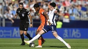 Livramento Leads England U21s Into European Championship Final