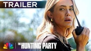 NBC's The Hunting Party Struggles For Viewer Love Amidst Bad Reviews