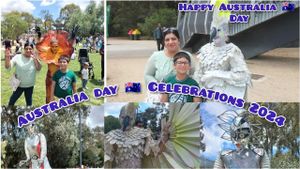 Australia Day 2025: Celebrations With Safety Warnings