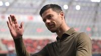Xabi Alonso announces departure from Bayer Leverkusen as Spanish coach closes in on Real Madrid switch | Goal.com India