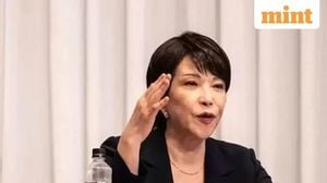 Sanae Takaichi Poised To Become Japan’s First Female Prime Minister