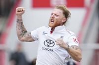 Injured captain Ben Stokes ruled out of fifth test against India as England make 4 changes