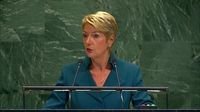 Switzerland - President Addresses General Debate, 80th Session