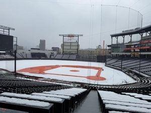 KBO Spring Training Games Canceled Due To Heavy Snow