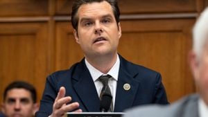 Trump's Nomination Of Gaetz Raises Controversy And Doubts