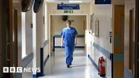 Hospitals warn staff under pressure as NHS waiting lists rise