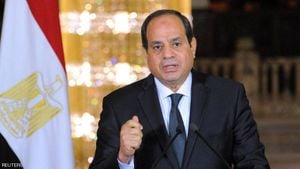 Egypt's Government Pursues Major Reforms To Boost Economy