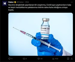 selam, boyle bir habere rastladim gercegi nedir? bahsedilen dergiye ulasmadim gercekten boyle bir istetistik var mi?