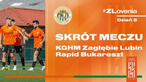 Zagłębie Lubin Takes On Piast Gliwice Tonight