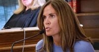 Watch Live: Jen McCabe faces cross-examination in Karen Read trial