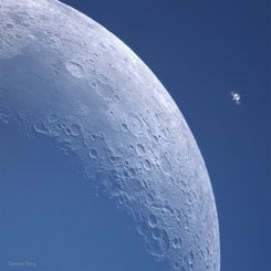 Dünya'nın En Büyük Uyduları