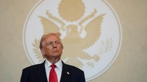 Government Shutdown Hits 30 Days As Political Standoff Deepens