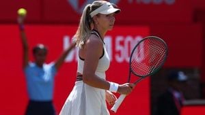 Katie Boulter Reveals Shocking Online Abuse Ahead Of Wimbledon