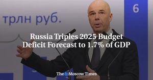 Russia Expands Influence In Africa And Oman