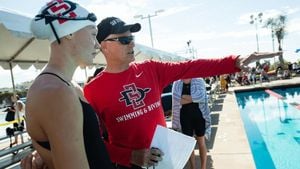 San Diego State Aztecs Near Fourth Straight MW Title