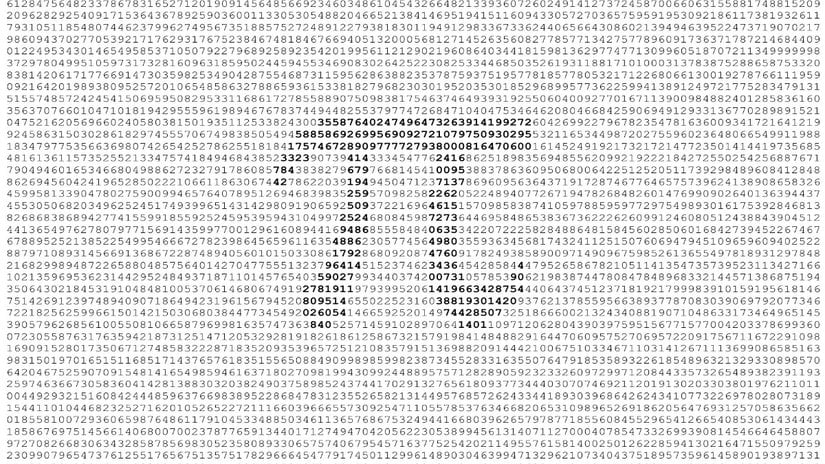 Pi Sayısı Nedir? π Sayısı Nasıl Hesaplanır ve Ne İşe Yarar?