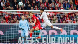 Mainz And Freiburg Battle To Thrilling 2-2 Draw