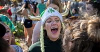 St. Patrick's Day party pics from Dallas, Boston, the U.K. and more