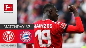 Mainz Shocks Bayern Munich With 2-1 Upset