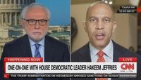 CNN Gets Jeffries to Say Republican Rhetoric Will ‘Get Someone Killed’