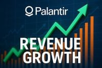 Palantir Crushes Q1 Earnings: Record Breaking 71% U.S. Commercial Growth Signals AI Enterprise Dominance