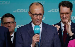 Friedrich Merz Likely To Become Germany’s Next Chancellor After Election Victory