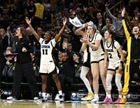 Where to watch Iowa women's basketball vs. Maryland