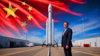 “They Took China’s Money”: SpaceX’s Secret Investors Spark National Security Panic in Washington (and Lawmakers Want Answers)