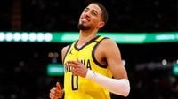 “Usually, I’m the loudest in this section”- Tyrese Haliburton’s fiancée Jade Jones shares a glimpse of real Indiana Fever fan in the NBA star - The Times of India