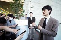 Lee Hae-jin Returns as Naver Chairman after 8 Years