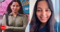 'Sachien' re-release turns viral: Fans celebrate forgotten supporting actress Rashmi after 20 years | Tamil Movie News - The Times of India