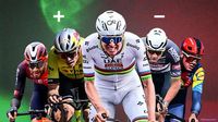 Wie heeft een streepje voor? De 5 favorieten voor de Ronde van Vlaanderen in de weegschaal | sporza