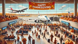 Thanksgiving Travel Offers Affordable Airfare Options