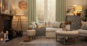 Spring/Summer Home Decor Trends Embrace Sustainability