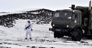 Arctic Cooperation Lifts Icebreaker Capabilities